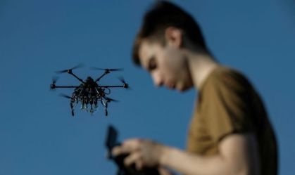 Pentágono enviará tecnologia antidrone para Oriente Médio em vez da Ucrânia
