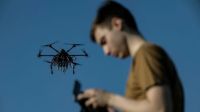 Pentágono enviará tecnologia antidrone para Oriente Médio em vez da Ucrânia
