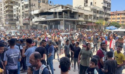 Tiros e ataques aéreos de Israel deixam 60 mortos em Gaza, dizem médicos