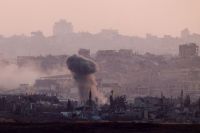 Egito sediará negociações entre Israel e Hamas sobre plano para Gaza