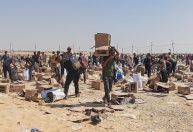 Unicef alerta para mortes de crianças em níveis "sem precedentes" em Gaza