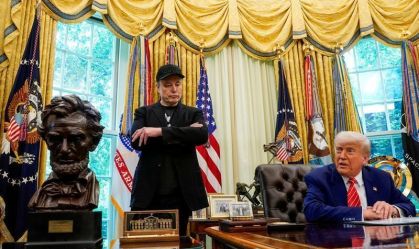 Trump e Musk não devem conversar nesta sexta-feira (6), dizem fontes