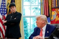 Rompimento com Trump ameaça império bilionário de Musk; entenda