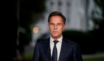 Trump concordou com fluxo de trabalho sobre Groenlândia, diz Chefe da Otan