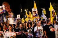 Israel recebe corpo de refém morto em Gaza, diz Exército