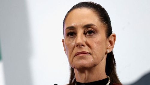 Presidente do México, Claudia Sheinbaum