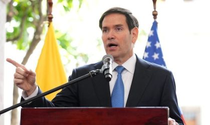 Venezuela: Rubio fala de transição democrática, mas despista sobre eleição