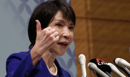 Primeira-ministra do Japão diz que quer encontrar Kim Jong-un