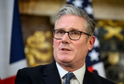 "Fronteiras não devem ser alteradas pela força", dizem aliados da Ucrânia