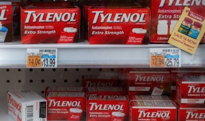 Fabricante da Huggies compra dona do Tylenol em negócio de US$ 50 bilhões