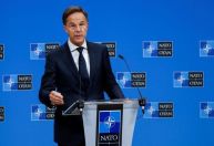 Sem Trump, Europa não teria tomado medidas de defesa "cruciais", diz Rutte