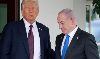 Trump e Netanyahu se reúnem nesta segunda (29) para discutir Gaza