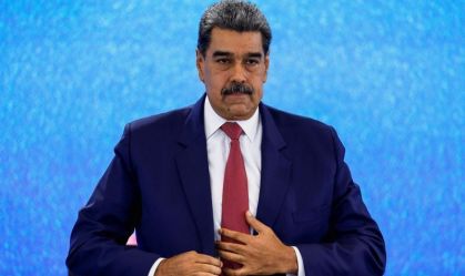 Falando em inglês, Maduro faz apelo por paz “não à loucura da guerra”