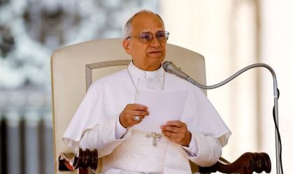 Papa diz que união da Europa é fundamental para paz na Ucrânia