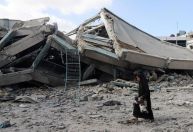 Países se reúnem hoje na Inglaterra para definir reconstrução de Gaza