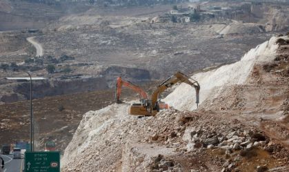 Ataques de colonos israelenses contra palestinos atingem recorde, diz ONU