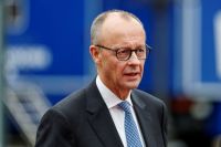 Chanceler diz que alemães ficaram "contentes" ao irem embora de Belém