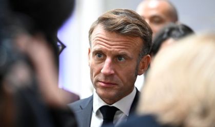Tarifas dos EUA contra Europa são mecanismo de coerção, diz Macron
