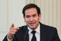 Antes da captura de Maduro, Rubio criticou "regime ilegítimo" na Venezuela