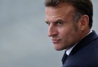 Macron diz que unidade entre Europa e EUA em relação à Ucrânia é essencial