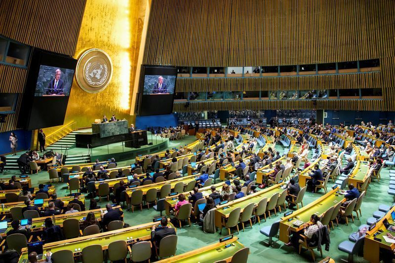 Antes da Assembleia da ONU, Lula e aliados propõem nova frente multilateral