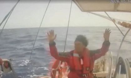 Marinha israelense intercepta Flotilha Global Sumud a caminho de Gaza