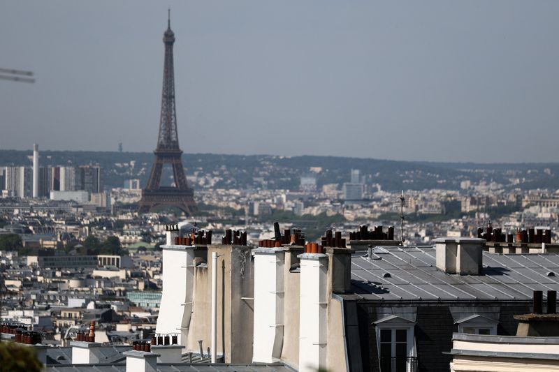 Onda de calor atinge a França