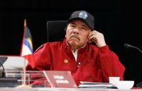 Ortega quer estender mandato na Nicarágua de seis para sete anos renováveis