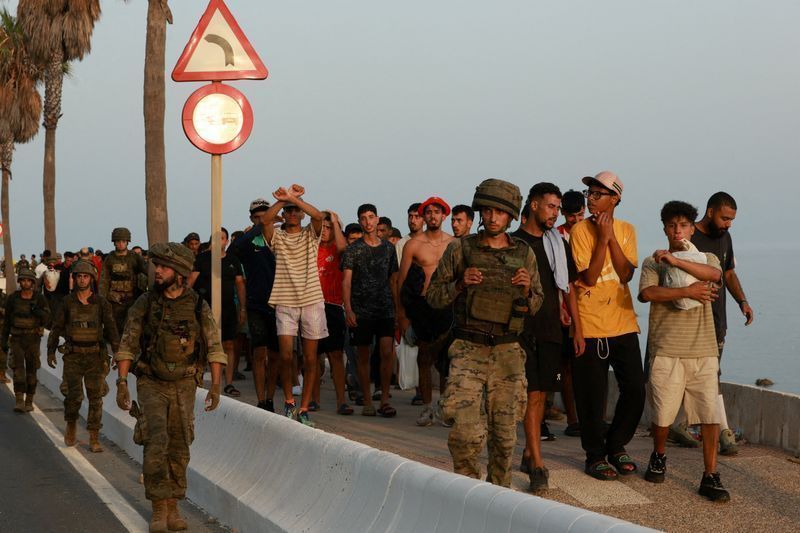 União Europeia busca medidas mais duras sobre imigração após crise em Ceuta