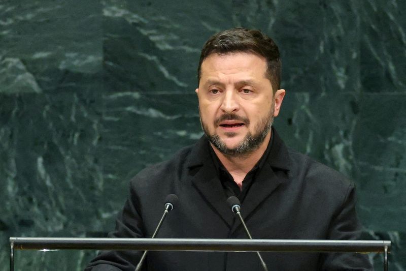 Zelensky: Coreia do Norte enviará 10 mil soldados à Rússia