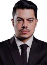Eric Gustavo, candidato a deputado distrital pelo NOVO, em Brasília