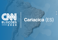 Euclerio Sampaio é eleito prefeito de Cariacica (ES) no primeiro turno