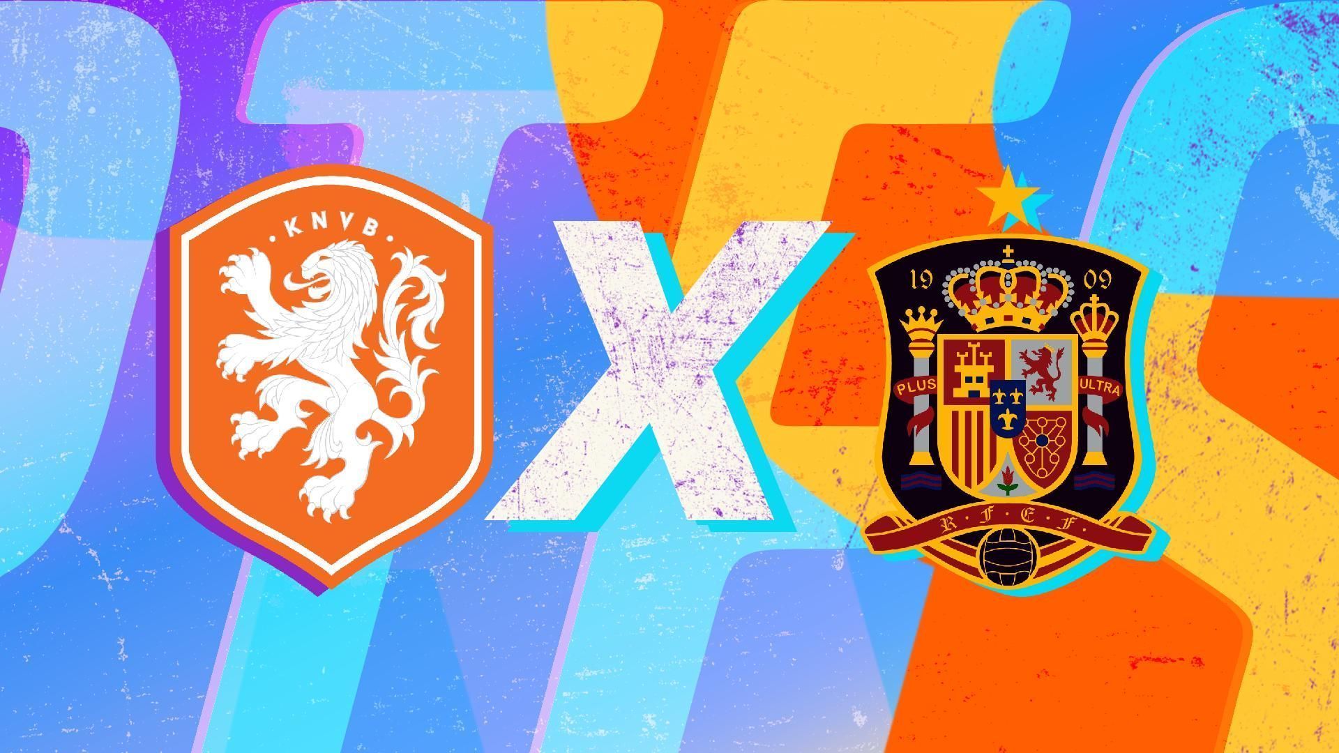 __cnn-import_Holanda x Espanha: horário e onde assistir ao jogo da UEFA Nations League 2024/2025