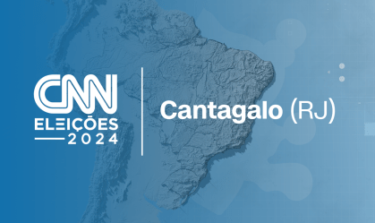 Manuela é eleita prefeita de Cantagalo (RJ)