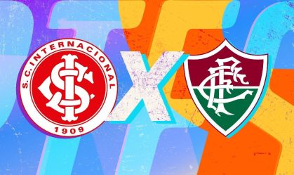 Internacional x Fluminense: horário e onde assistir ao jogo da Copa do Brasil