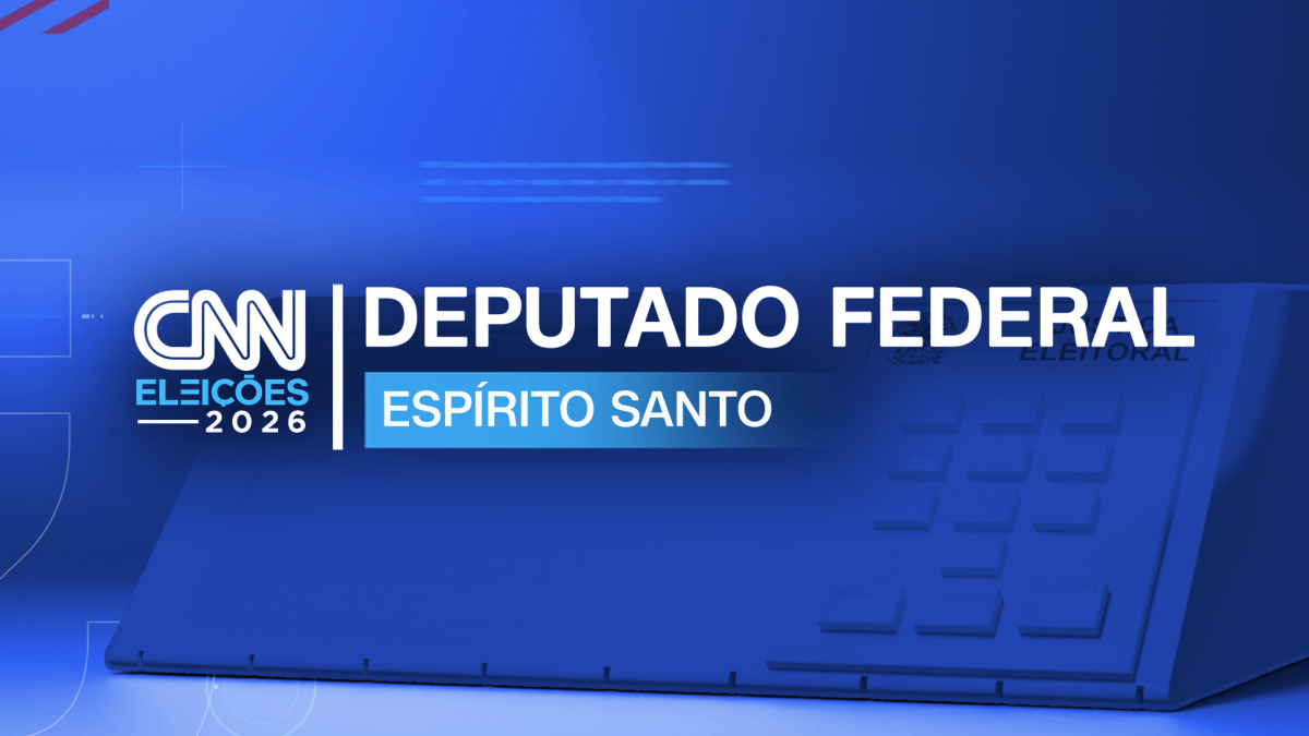 Conheça os 10 deputados federais eleitos pelo Espírito Santo em 2026