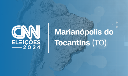 Saulo Barbosa é eleito prefeito de Marianópolis do Tocantins (TO)