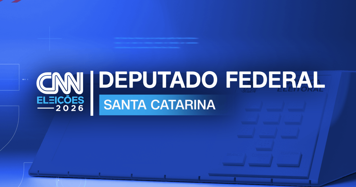 Conheça os 16 deputados federais eleitos por Santa Catarina em 2026