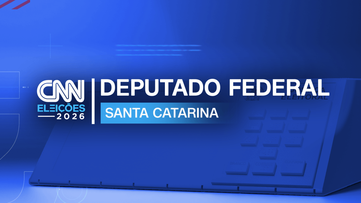 Conheça os 16 deputados federais eleitos por Santa Catarina em 2026