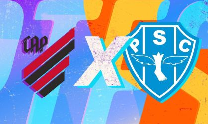 Athletico-PR x Paysandu: horário e onde assistir ao jogo da Série B