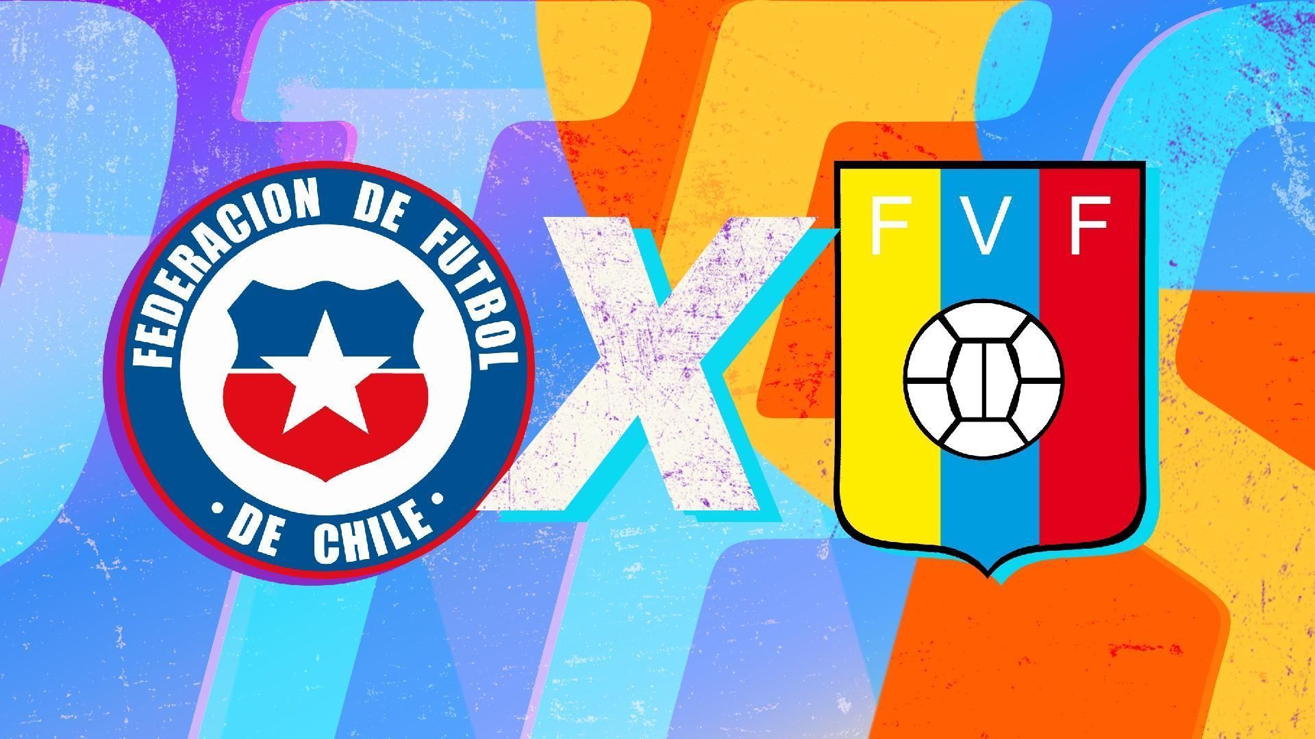 __cnn-import_Chile x Venezuela: horário e onde assistir ao jogo das Eliminatórias América do Sul 2026