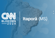 Tiago Carbonaro é eleito prefeito de Itaporã (MS)