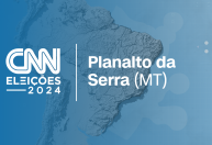 Natal de Assis é eleito prefeito de Planalto da Serra (MT)