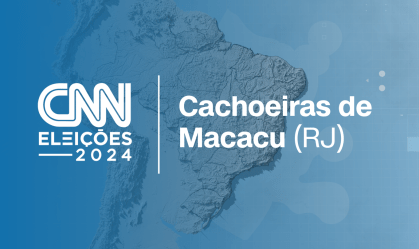 Rafael Miranda é eleito prefeito de Cachoeiras de Macacu (RJ)
