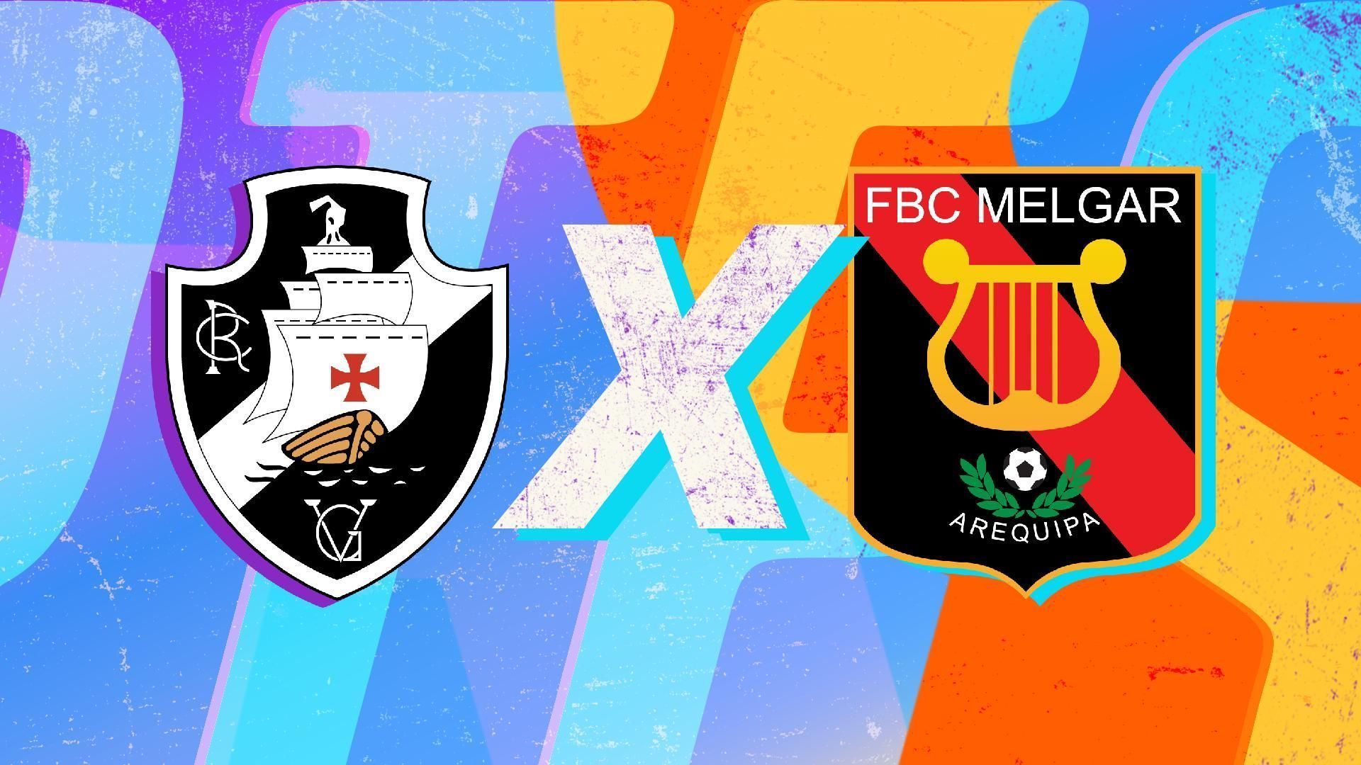 __cnn-import_Vasco x Melgar: horário e onde assistir ao jogo da CONMEBOL Sul-Americana 2025