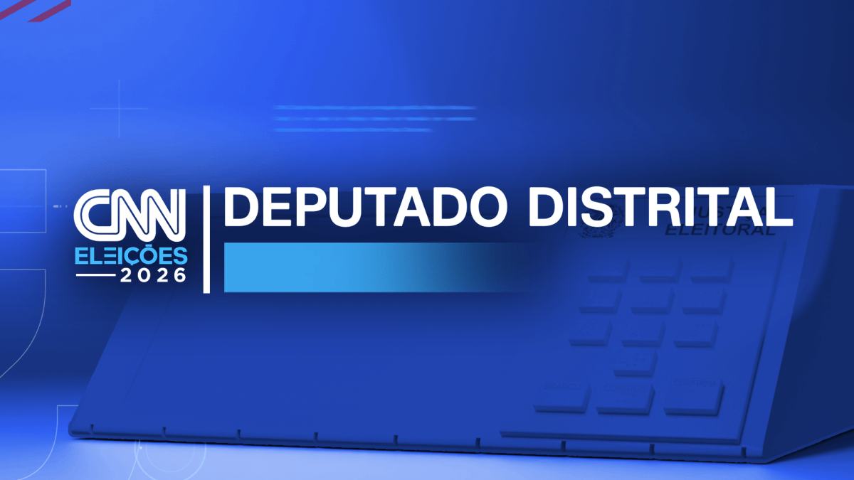 Conheça os 24 deputados distritais eleitos pelo Distrito Federal em 2026