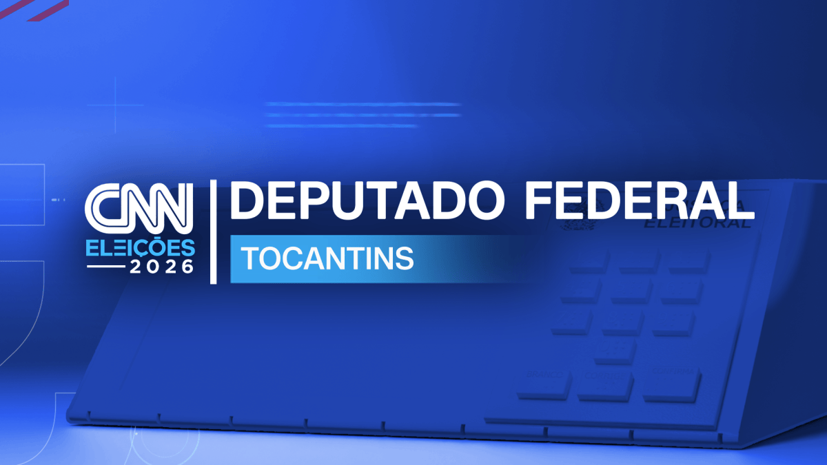 Veja os 8 deputados federais eleitos pelo Tocantins
