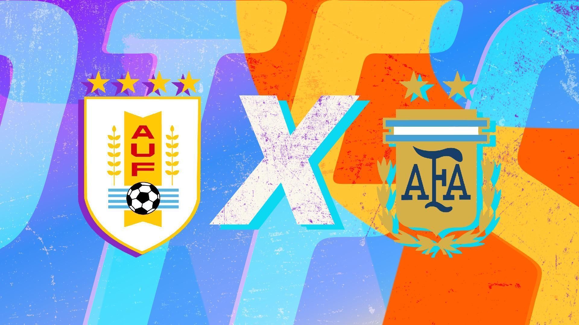 __cnn-import_Uruguai x Argentina: horário e onde assistir ao jogo das Eliminatórias América do Sul 2026