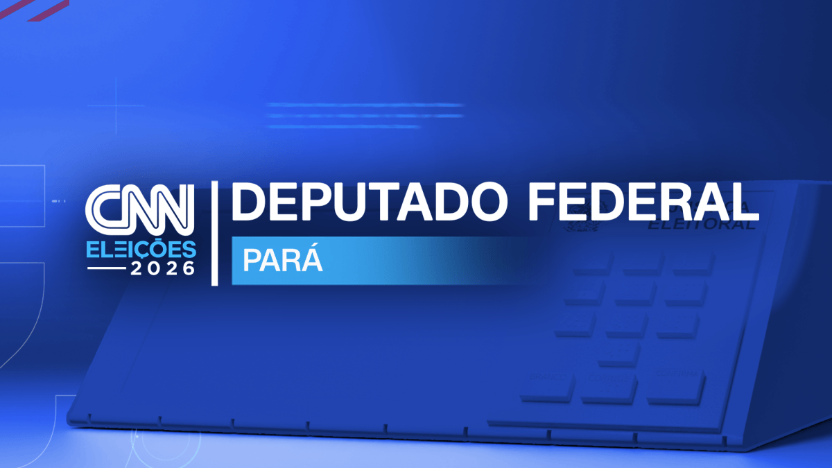 Conheça os 17 deputados federais eleitos pelo Pará em 2026