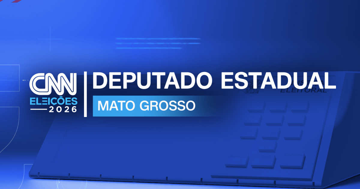 Conheça os 24 deputados estaduais eleitos por Mato Grosso em 2026